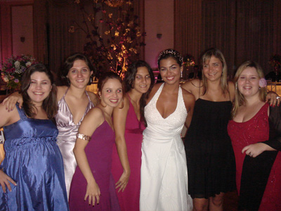 Casamento da Nathalia